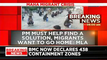 jiocinema - Maharashtra Congress MLA: Migrants want to go home, PM must help find a solution