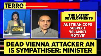 jiocinema - 3 Dead, 15 Injured In Vienna Terror Attack, Islamist Motive Suspected Behind Attack