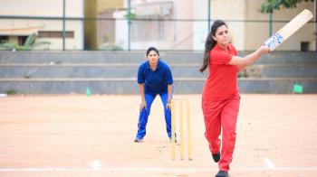 jiocinema - Can Shruthi take her team to victory?