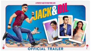 jiocinema - Jack & Dil - Official Trailer