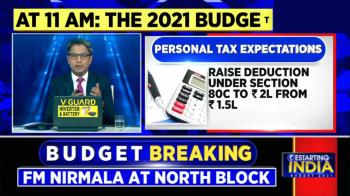 jiocinema - Budget 2021 set to be the most consequential budget yet in India's independent history?