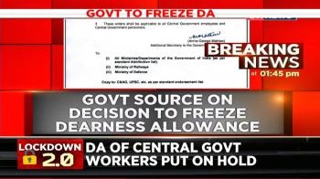 jiocinema - Govt sources on freezing DA: Need for major spending on health and welfare