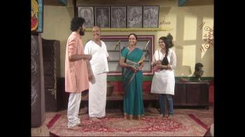 jiocinema - Ravishankar's family invited for a feast