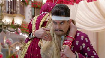 jiocinema - Virendra stops Purvi's marriage?