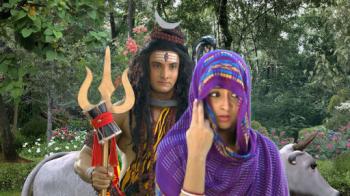jiocinema - Lord Shiva stands with Gangaa