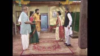 jiocinema - Madhavi and Niranjan apologise to Ravi Shankar