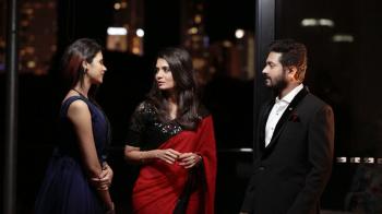 jiocinema - Aradhana, Raman and Deepika's night out
