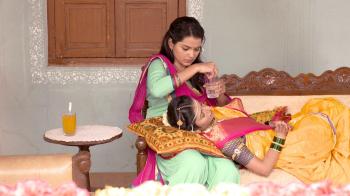 jiocinema - Saraswati takes care of Devika