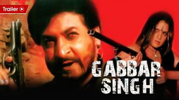 jiocinema - Gabbar Singh - Official Trailer