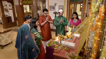 jiocinema - The Bhairavkars celebrate Ganesh Chaturthi
