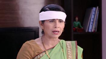 jiocinema - Vasudha's request to Mai-Anna