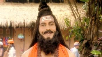 jiocinema - Lord Shiva visits Krishna in disguise