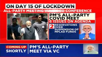 jiocinema - PM Modi to hold all party meet on COVID-19 pandemic via video conferencing
