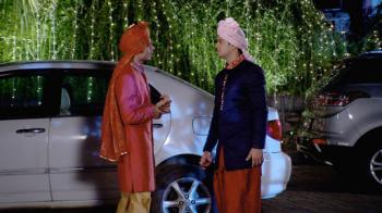 jiocinema - Piyush confronts Vikram's friend!
