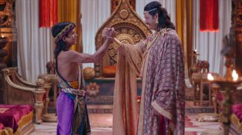 jiocinema - Ashoka impresses King Bindusara!