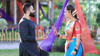 jiocinema - Shruthi confronts Chandu!