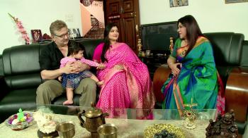 jiocinema - Paroma visits Bharat Kaul and his wife