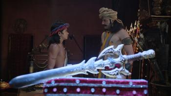 jiocinema - Akramak tells Ashoka not to participate in the royal games
