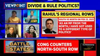 jiocinema - Viewpoint With Zakka Jacob: Is Rahul Gandhi playing The Divide and Rule politics?