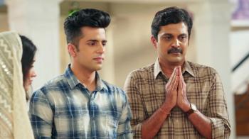 jiocinema - Ashok tries to convince Preeti