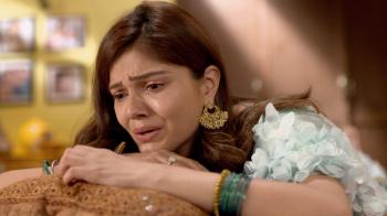 jiocinema - Soumya learns about Arun's marriage