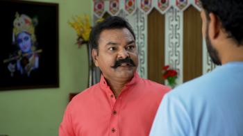 jiocinema - Abhay’s father tells him not to quit