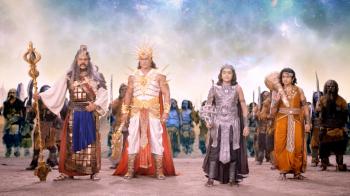 jiocinema - The Asuras join forces with Shani!