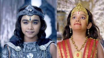 jiocinema - Will Shani and Hanuman join forces?