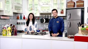 jiocinema - Chef Prasad prepares Yakhni Pulav