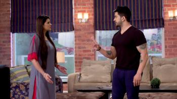 jiocinema - Abhishek warns Tanuja