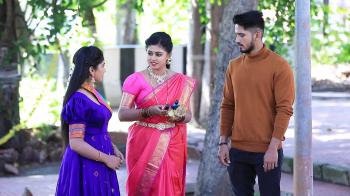 jiocinema - Vijay-Geetha are given a task