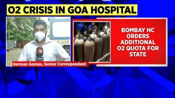 jiocinema - 13 people die in Goa due to Oxygen scarcity