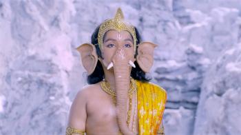 jiocinema - Ganesha is born