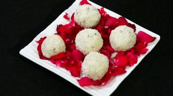 jiocinema - Delicious 'Leela Nariyal na Ladoo'
