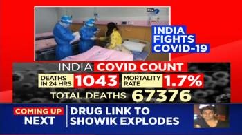 jiocinema - India reports 83,883 new cases in biggest spike of COVID cases in 24 hours