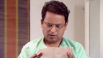 jiocinema - Bhiku Mama gets a threatening letter