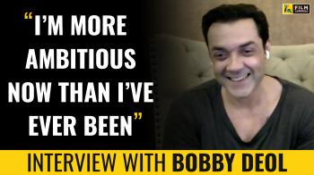 jiocinema - Interview with Bobby Deol