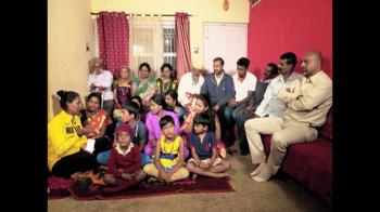 jiocinema - A look back at Sandhyas amazing journey