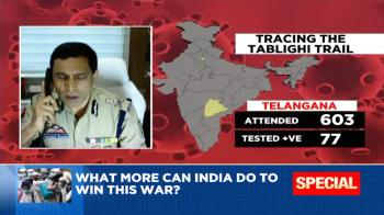 jiocinema - India kickstarts a mammoth contacting tracing challenge after the Nizamuddin cluster break