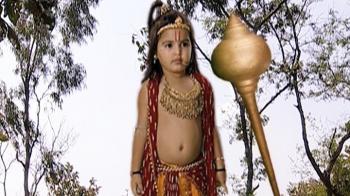 jiocinema - Krishna scares away Bakasura