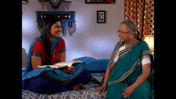 jiocinema - Shubra talks to grandmother