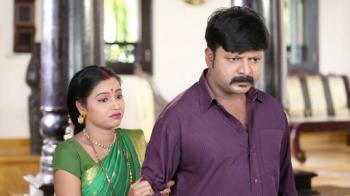 jiocinema - Bhavani becomes the victim of Vijay's rage
