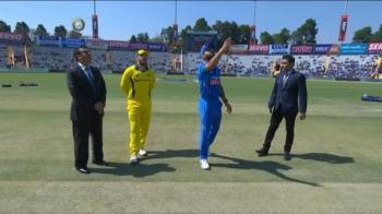 jiocinema - India Won The Toss And Elected To Bat