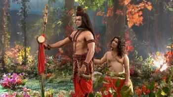 jiocinema - Vinayaka meets Lord Shiva