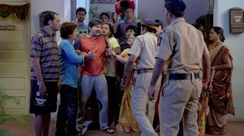 jiocinema - Aditya gets arrested!