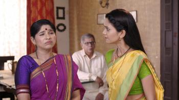 jiocinema - Vasudha wreaks havoc in the Ghadge house