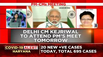 jiocinema - PM Modi to meet chief ministers tomorrow to discuss lockdown exit strategy