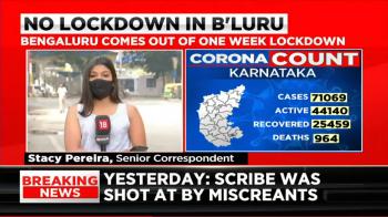 jiocinema - Karnataka CM B.S Yediyurappa lifts lockdown in Bengaluru; curbs to remain in containment zones