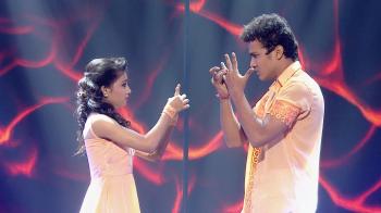 jiocinema - Mangesh and Vaishnavi rock the stage
