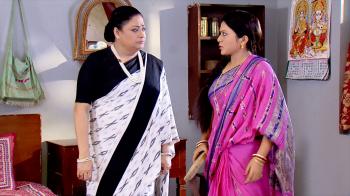 jiocinema - Shakuntala has to convince Usha